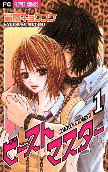 Cover for Beast Master