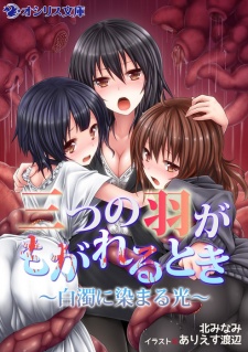 Imagen de Mitsu no Hane ga Mogareru Toki: Hakudaku ni Somaru Hikari