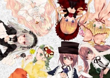 Rozen Maiden 0