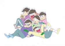 Imagen de Osomatsu-san