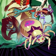 Imagen de Kumo desu ga, Nani ka?