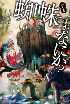 Capa de Kumo desu ga, Nani ka?