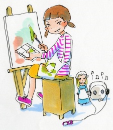 Imagen de Girls Bijutsu