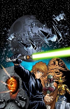 Imagen de Star Wars: Jedi no Kikan