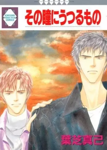 Cover of その瞳にうつるもの