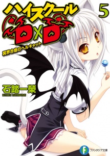 Imagen de High School DxD