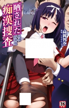 Imagen de Sarasareta Chikan Sousa: Mesutei W Choukyou