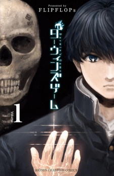 Capa de Darwin's Game
