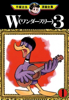 Capa de Wonder 3