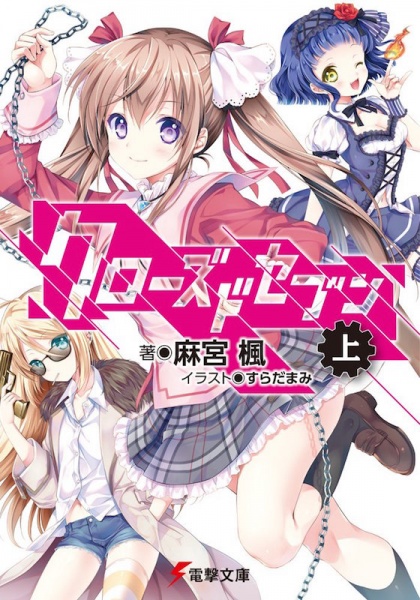 Poster de Closed Seven