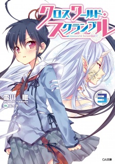 Imagen de Cross World Scramble