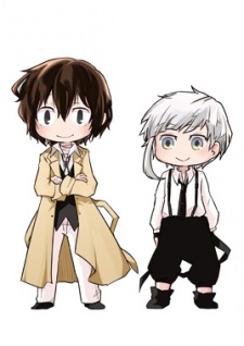 Bungou Stray Dogs Wan!