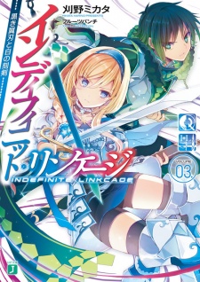 Imagen de Indefinite Linkcage