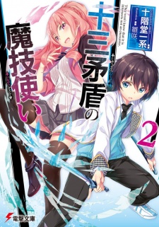 Imagen de Juusan Mujun no Solver Knight