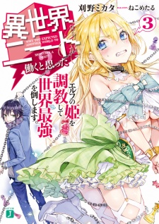 Imagen de Isekai nara NEET ga Hataraku to Omotta?