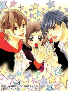 Imagen de 4-gatsu no Kimi, Spica.