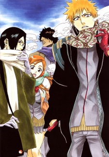 Imagen de Bleach