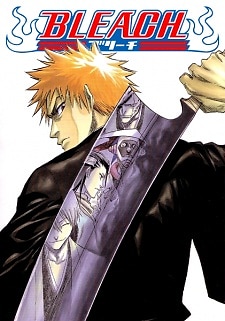 bleach manga complete list