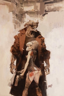 Imagen de No Guns Life