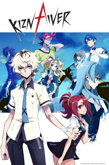 Imagen de Kiznaiver