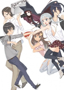 Imagen de Last Boss demo Dekiru! Apartment kara Hajimeru Sekai Seifuku