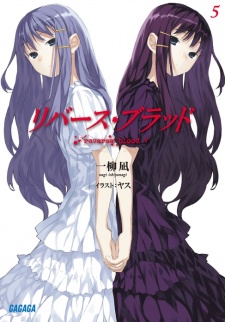 Imagen de Reverse Blood