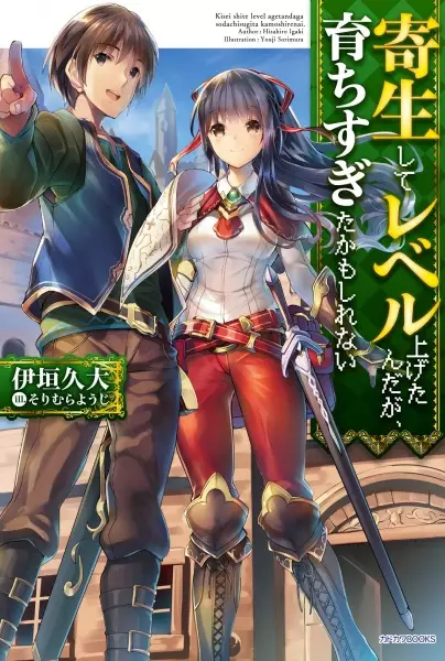 Kisei shite Level Agetan da ga, Sodachisugita Kamoshirenai