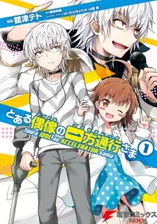 Toaru Idol no Accelerator-sama