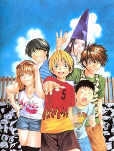 Imagen de Hikaru no Go