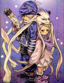 Imagen de Tegamibachi