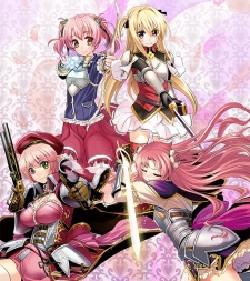 Imagen de Flower Knight Girl: Prequel