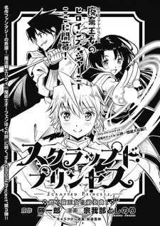 Imagen de Scrapped Princess