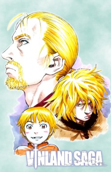 Imagen de Vinland Saga
