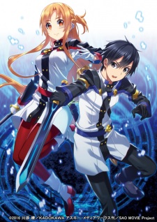 Imagen de Gekijouban Sword Art Online: Ordinal Scale