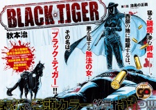 Imagen de Black Tiger