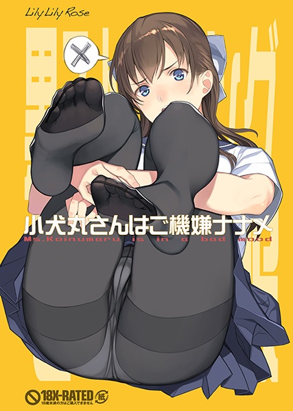 Koinumaru-san cover