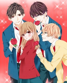 Imagen de Kimi wa, Ore ga Suki da tte Ittara Donna Kao suru darou.