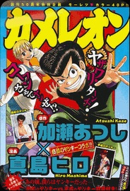 Chameleon cover