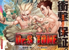 Imagen de Dr. Stone