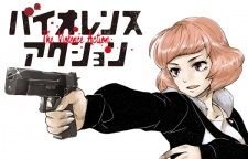 Imagen de Violence Action