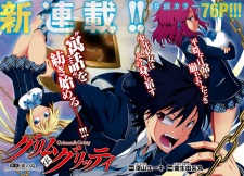 Imagen de Grimm & Gritty