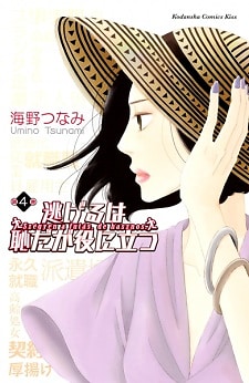Nigeru wa Haji daga Yaku ni Tatsu