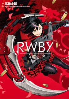 RWBY | Manga 