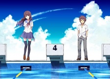 Imagen de Uchiage Hanabi, Shita kara Miru ka? Yoko kara Miru ka?