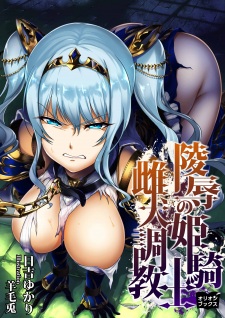 Imagen de Ryoujoku no Himekishi: Mesuinu Choukyou