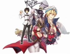 Imagen de Fate/Grand Order: Turas Réalta