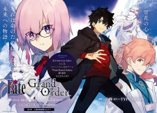 Fate/Grand Order: Mortalis:Stella