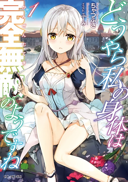 The Invincible Little Lady cover