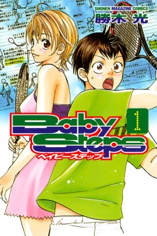 Capa de Baby Steps