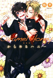 Poster de Caramel Honey